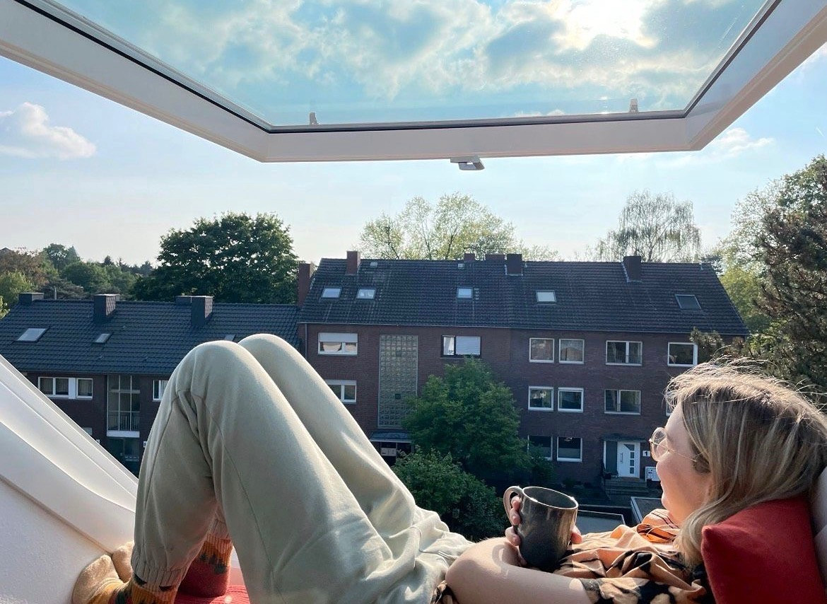 Helle Dachgeschoss-Eigentumswohnung in Burg-Nähe - von Privat – 47809 Krefeld(Linn) – Vorschaubild 6