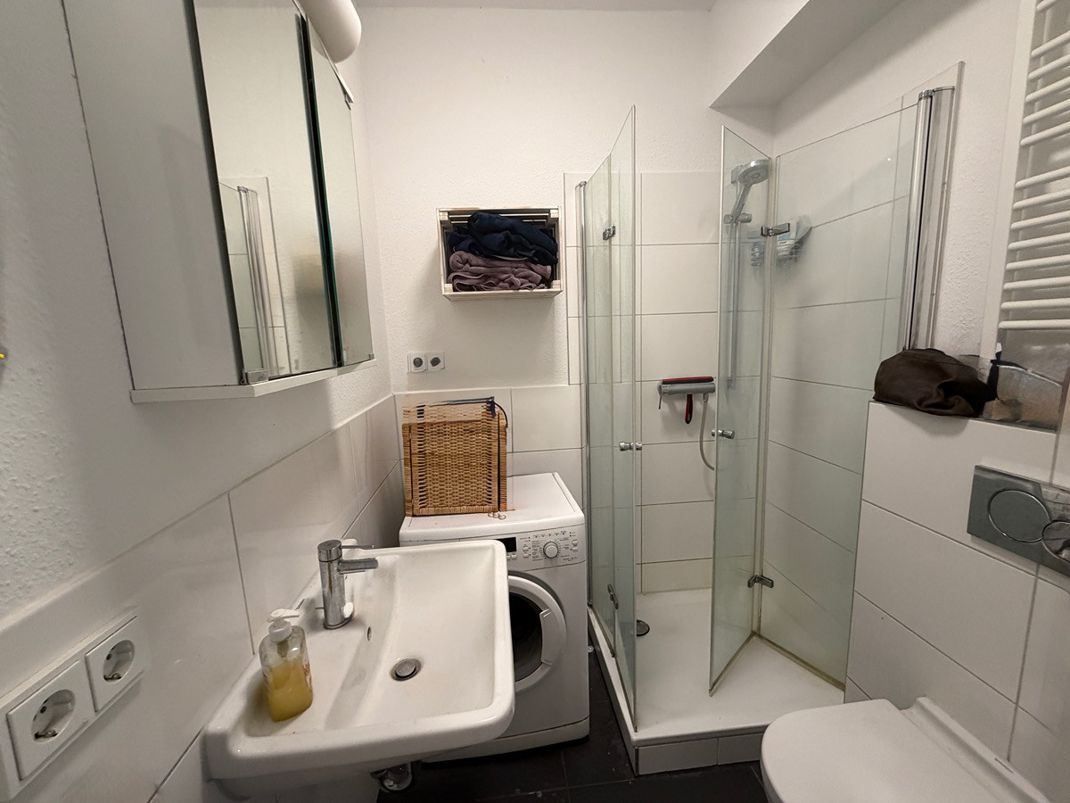 2-Zimmer-Wohnung, Nähe Heumarkt in Köln, mit Stellplatz – 50667 Köln(Innenstadt) – Vorschaubild 8