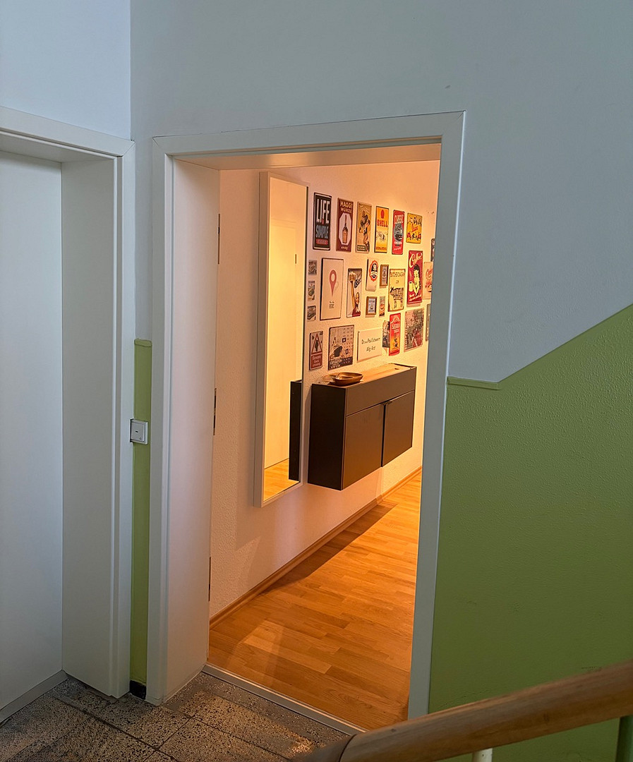 2-Zimmer-Wohnung, Nähe Heumarkt in Köln, mit Stellplatz – 50667 Köln(Innenstadt) – Vorschaubild 10