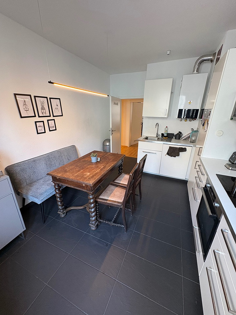 2-Zimmer-Wohnung, Nähe Heumarkt in Köln, mit Stellplatz – 50667 Köln(Innenstadt) – Vorschaubild 7