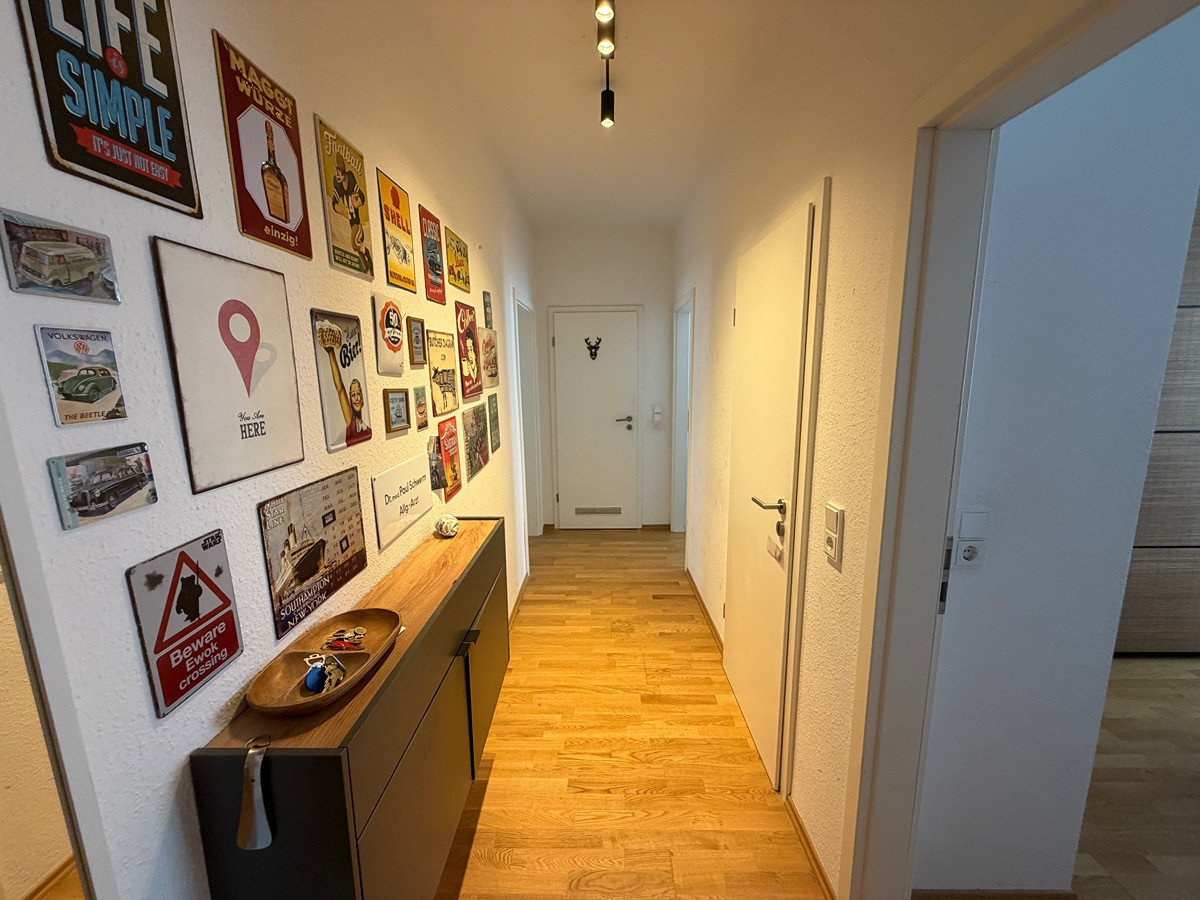 2-Zimmer-Wohnung, Nähe Heumarkt in Köln, mit Stellplatz – 50667 Köln(Innenstadt) – Vorschaubild 3