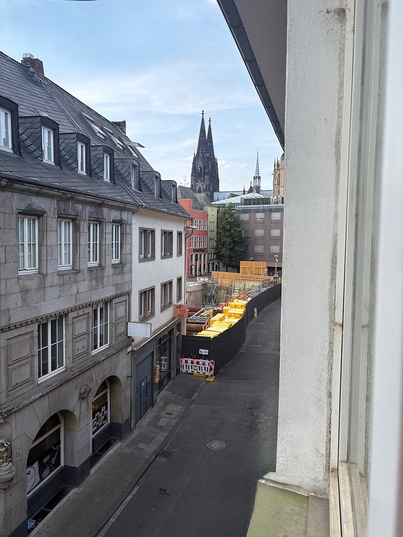 2-Zimmer-Wohnung, Nähe Heumarkt in Köln, mit Stellplatz – 50667 Köln(Innenstadt) – Vorschaubild 13