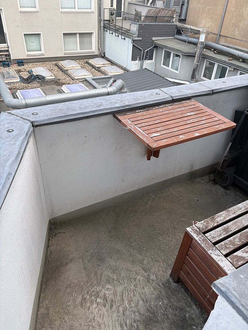 2-Zimmer-Wohnung, Nähe Heumarkt in Köln, mit Stellplatz – 50667 Köln(Innenstadt) – Vorschaubild 11