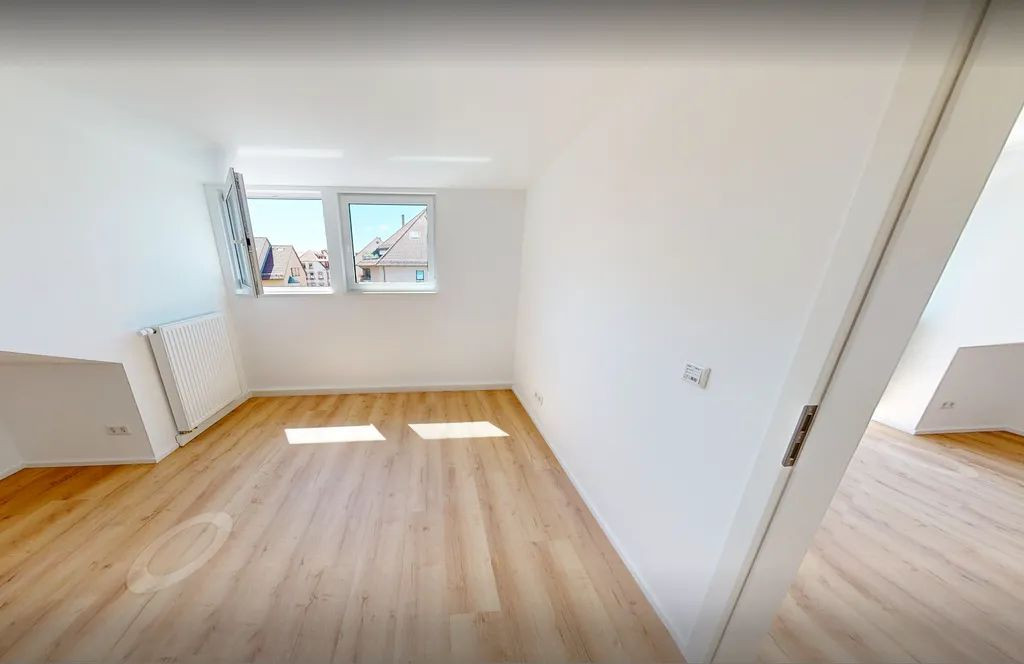 Sanierte 4-Zimmer Wohnungen Zentraler Lage Nürnberg- ab sofort – Ludwig-Feuerbach-Straße, 90489 Nürnberg(Wöhrd) – Vorschaubild 5