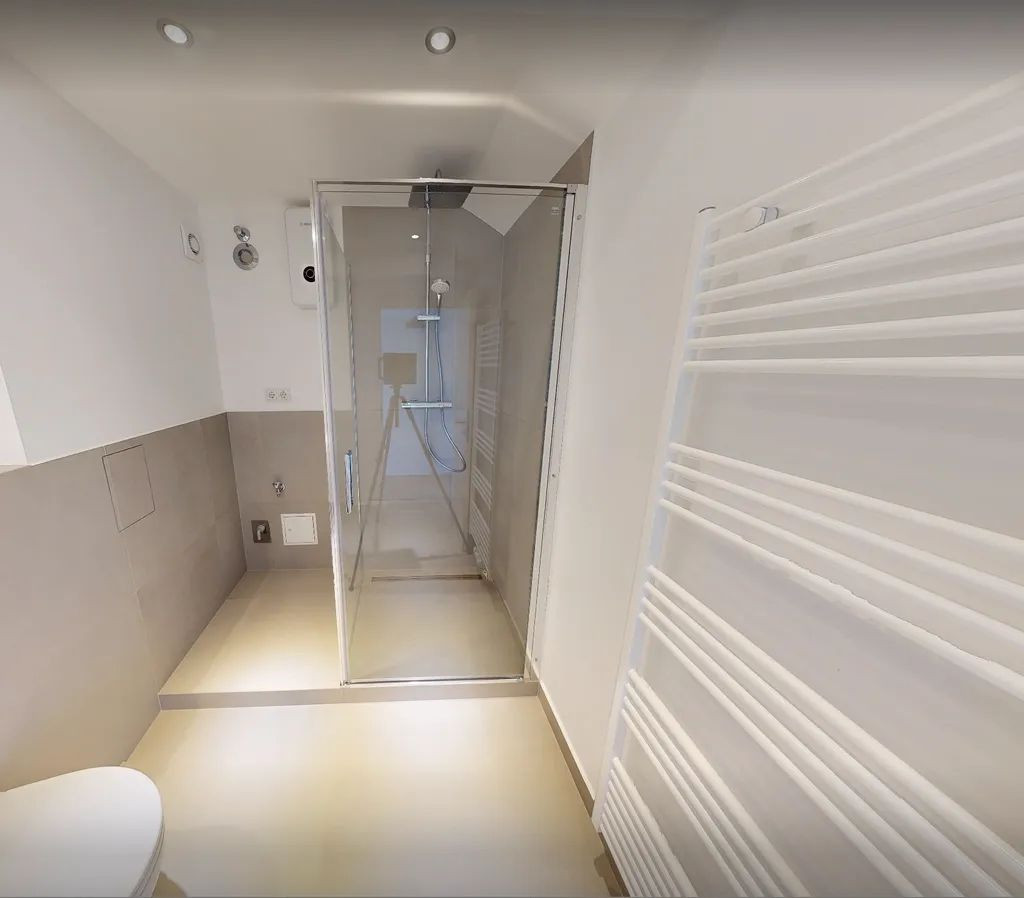Sanierte 4-Zimmer Wohnungen Zentraler Lage Nürnberg- ab sofort – Ludwig-Feuerbach-Straße, 90489 Nürnberg(Wöhrd) – Vorschaubild 7
