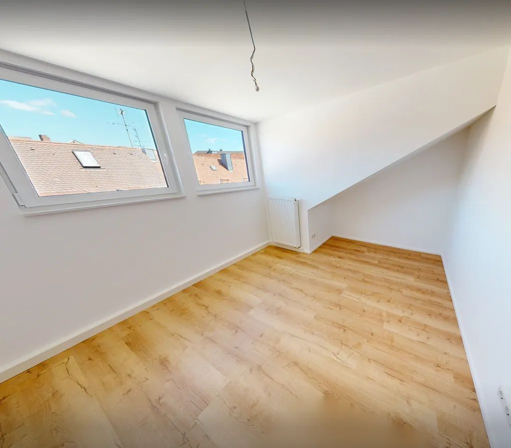 Sanierte 4-Zimmer Wohnungen Zentraler Lage Nürnberg- ab sofort – Ludwig-Feuerbach-Straße, 90489 Nürnberg(Wöhrd) – Vorschaubild 9