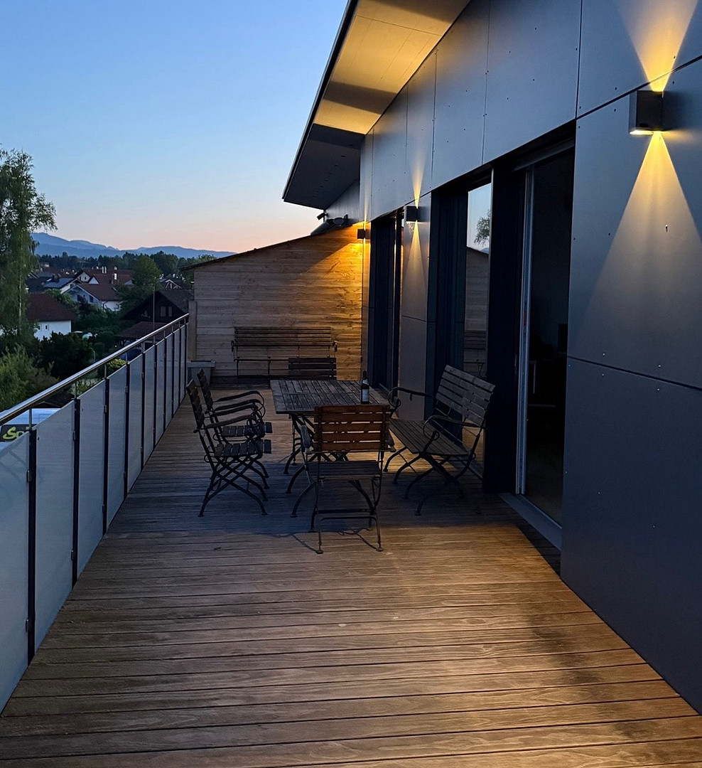 Penthouse mit Bergblick in Kolbermoor – Anzengruberstrasse, 83059 Kolbermoor – Vorschaubild 3