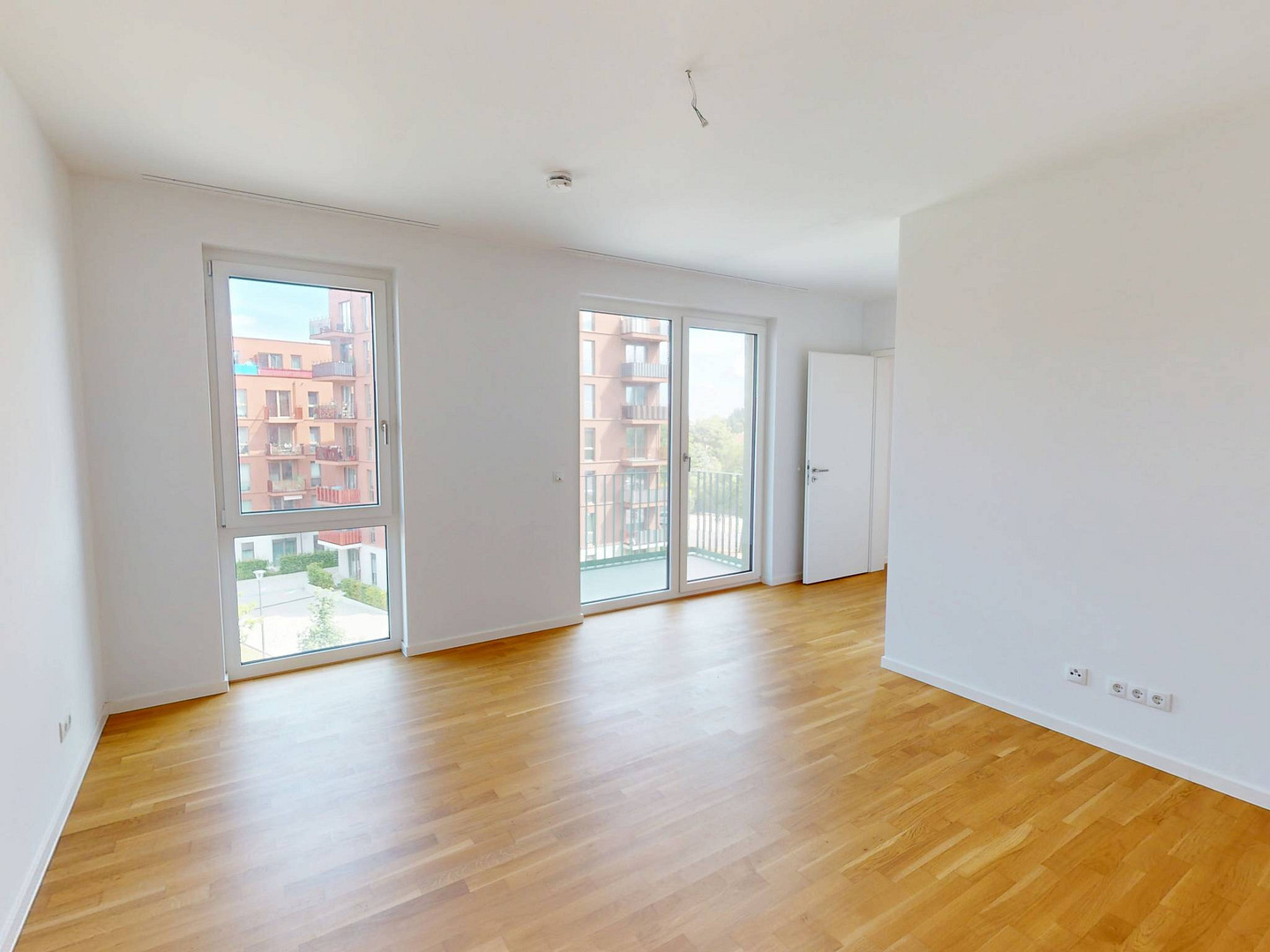 Geräumige 2-Zimmer-Wohnung mit EBK und 2 BALKONEN im Stadtquartier 'Ferdinand's Garden' – Ferdinand-Schultze-Strasse 35, 13055 Berlin(Alt-Hohenschönhausen) – Vorschaubild 6