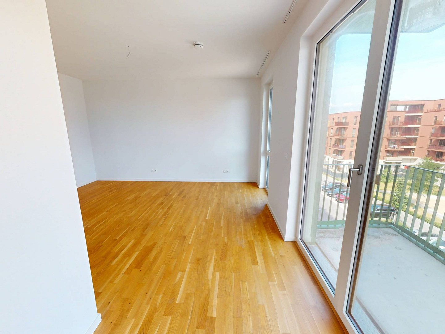 Geräumige 2-Zimmer-Wohnung mit EBK und 2 BALKONEN im Stadtquartier 'Ferdinand's Garden' – Ferdinand-Schultze-Strasse 35, 13055 Berlin(Alt-Hohenschönhausen) – Vorschaubild 7