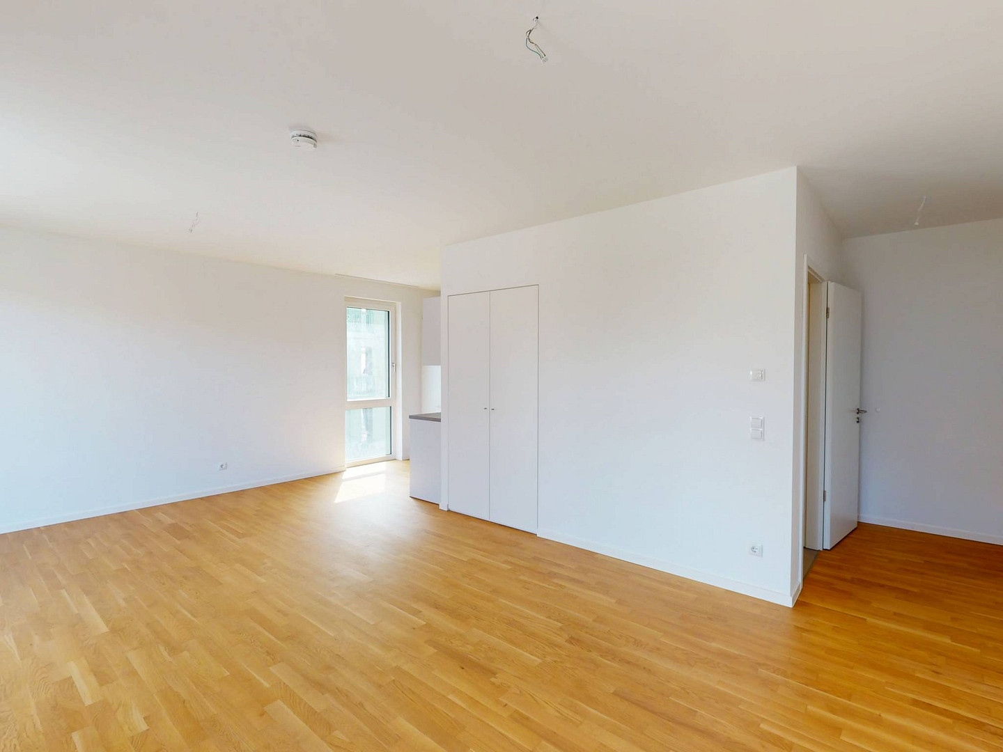 Geräumige 2-Zimmer-Wohnung mit EBK und 2 BALKONEN im Stadtquartier 'Ferdinand's Garden' – Ferdinand-Schultze-Strasse 35, 13055 Berlin(Alt-Hohenschönhausen) – Vorschaubild 5