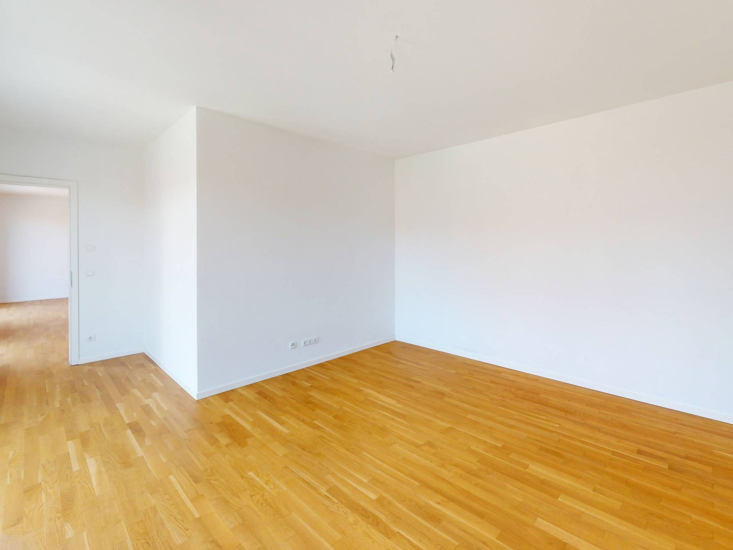 Geräumige 2-Zimmer-Wohnung mit EBK und 2 BALKONEN im Neubauquartier 'Ferdinand's Garden' – Plauener Straße 108, 13055 Berlin(Alt-Hohenschönhausen) – Vorschaubild 6