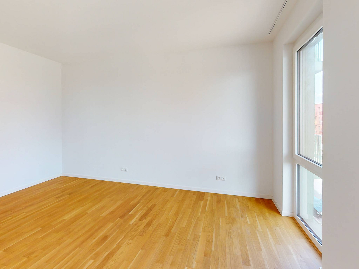 Geräumige 2-Zimmer-Wohnung mit EBK und 2 BALKONEN im Neubauquartier 'Ferdinand's Garden' – Plauener Straße 108, 13055 Berlin(Alt-Hohenschönhausen) – Vorschaubild 7