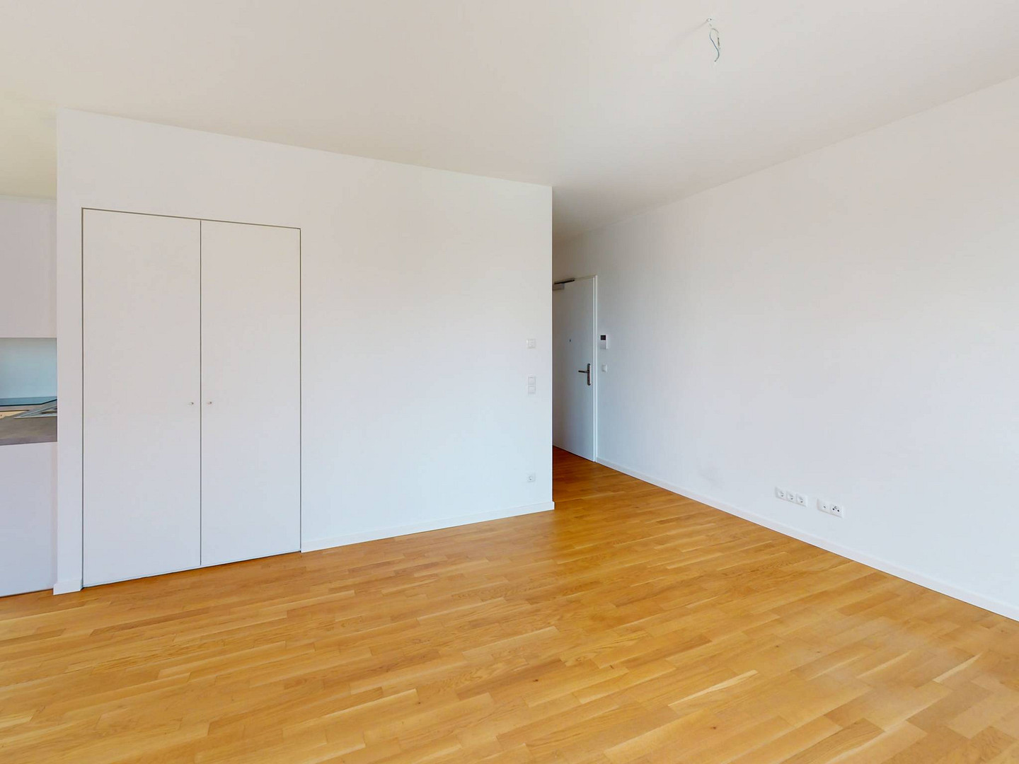 Geräumige 2-Zimmer-Wohnung mit EBK und 2 BALKONEN im Neubauquartier 'Ferdinand's Garden' – Plauener Straße 108, 13055 Berlin(Alt-Hohenschönhausen) – Vorschaubild 4
