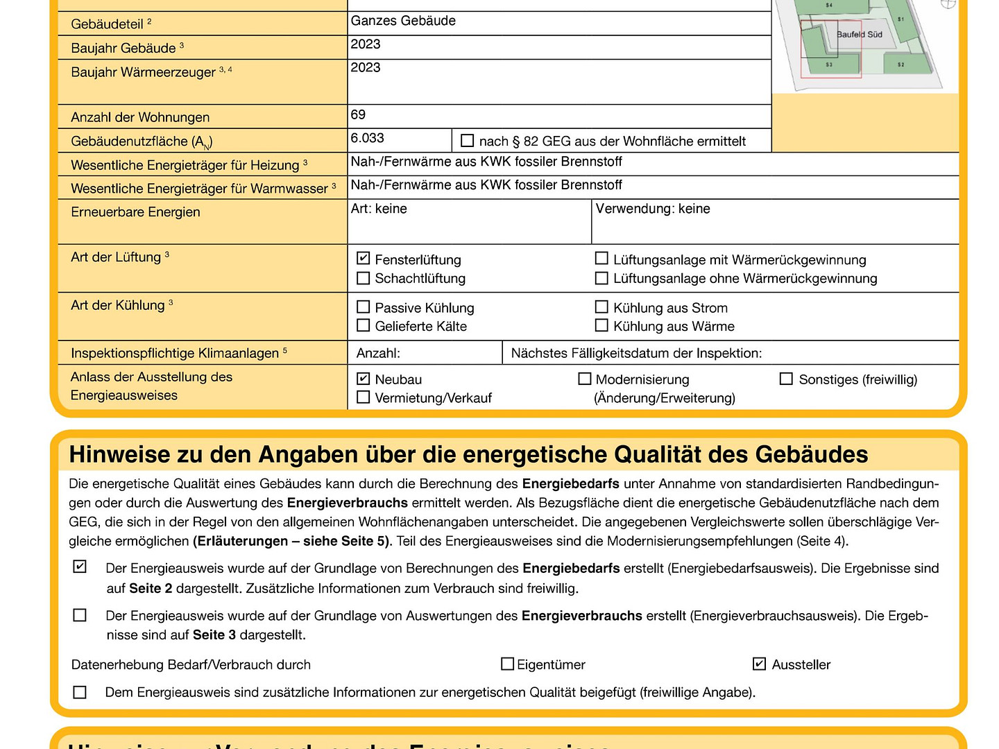 Geräumige 2-Zimmer-Wohnung mit EBK und 2 BALKONEN im Neubauquartier 'Ferdinand's Garden' – Plauener Straße 108, 13055 Berlin(Alt-Hohenschönhausen) – Vorschaubild 16