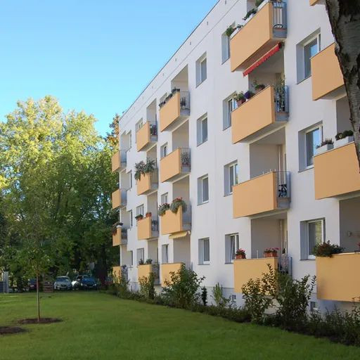 Geräumige 2-Zimmer-Wohnung in Zehlendorf