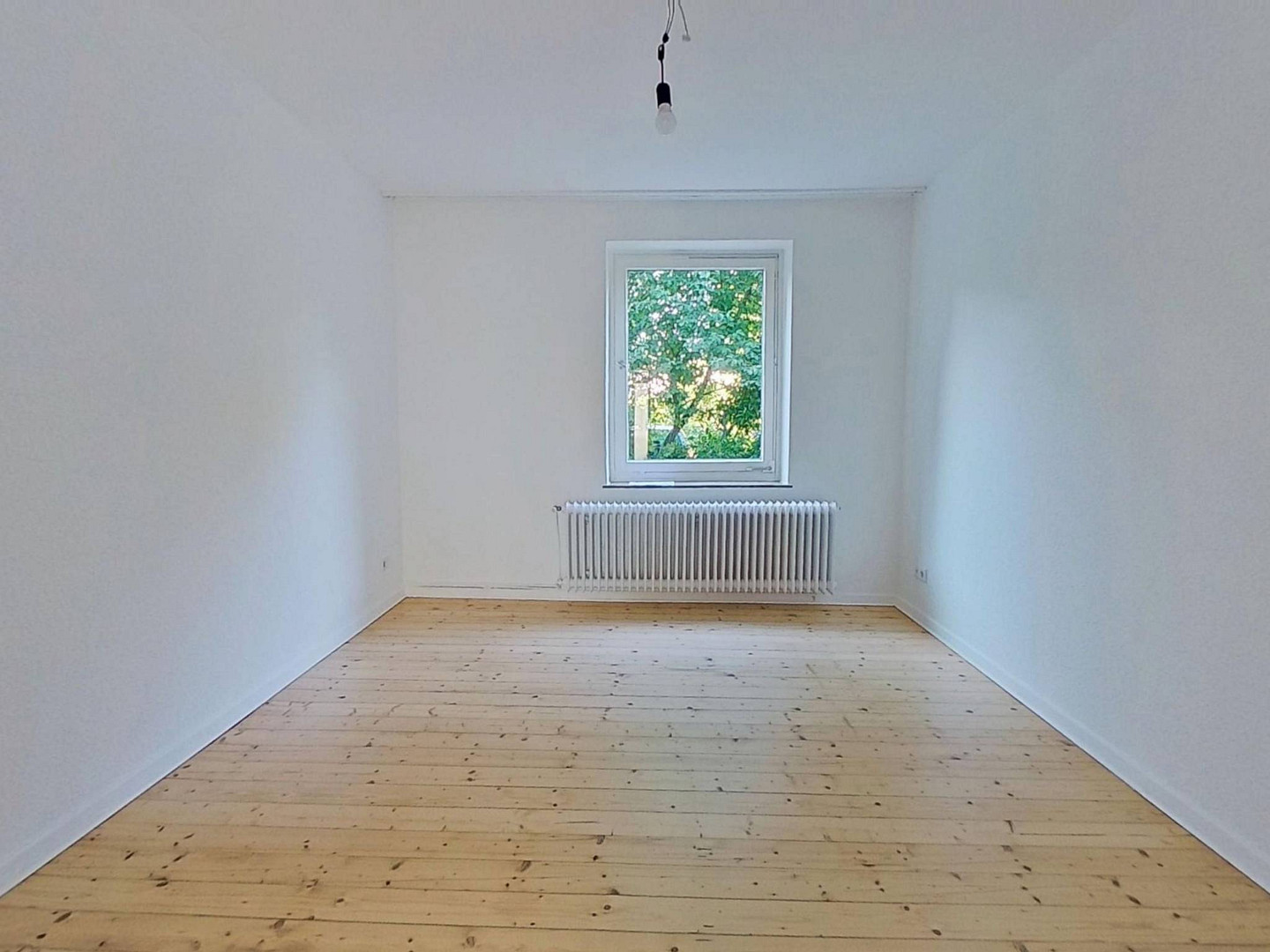 Ansicht I: Schlafzimmer