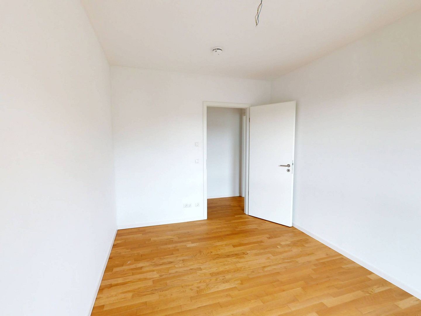 Moderne 4-Zimmer-Wohnung mit 2 BALKONEN, 2 BÄDERN und EBK im Neubauquartier 'Ferdinand's Garden' – Plauener Strasse 102, 13055 Berlin(Alt-Hohenschönhausen) – Vorschaubild 9