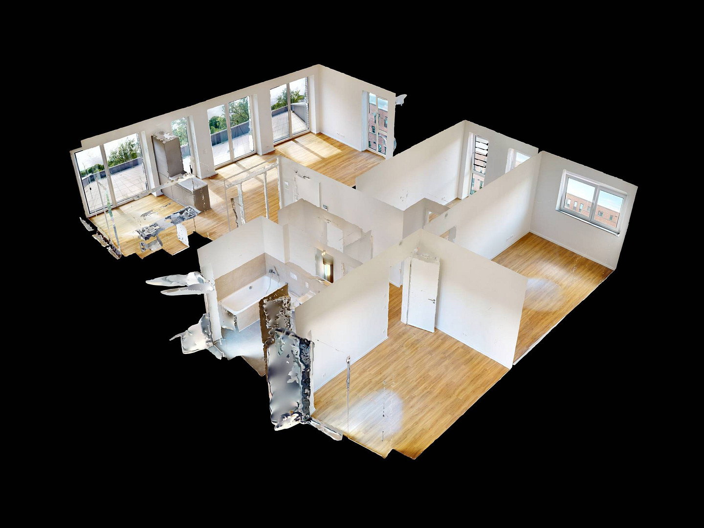 Wohntraum in Rissen: Exklusives 4-Zimmer-Penthouse mit eigenem Lift und weitläufiger Dachterrasse – Alte Sülldorfer Landstraße 404b, 22559 Hamburg(Rissen) – Vorschaubild 16