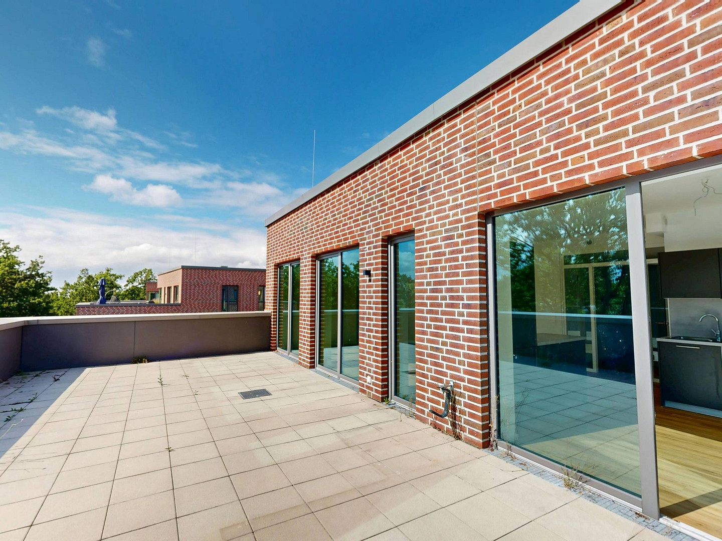 Wohntraum in Rissen: Exklusives 4-Zimmer-Penthouse mit eigenem Lift und weitläufiger Dachterrasse – Alte Sülldorfer Landstraße 404b, 22559 Hamburg(Rissen) – Vorschaubild 15