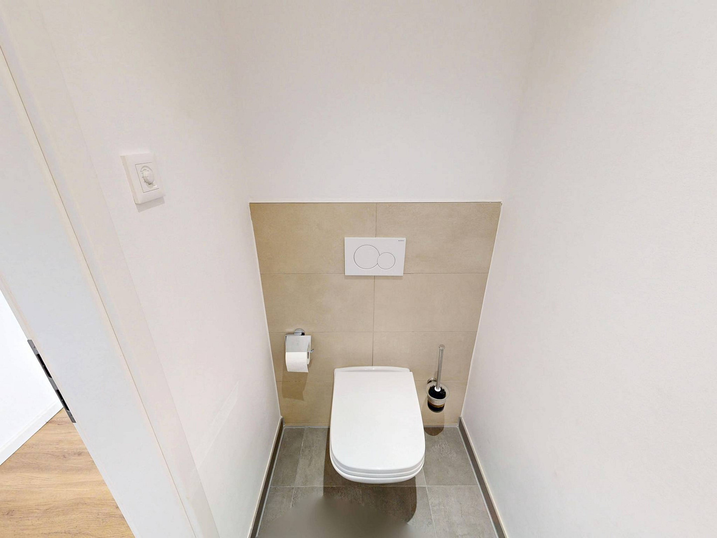 Wohnen auf höchstem Niveau – Penthouse mit Dachterrasse und privatem Liftzugang – Alte Sülldorfer Landstraße 402 b, 22559 Hamburg(Rissen) – Vorschaubild 10