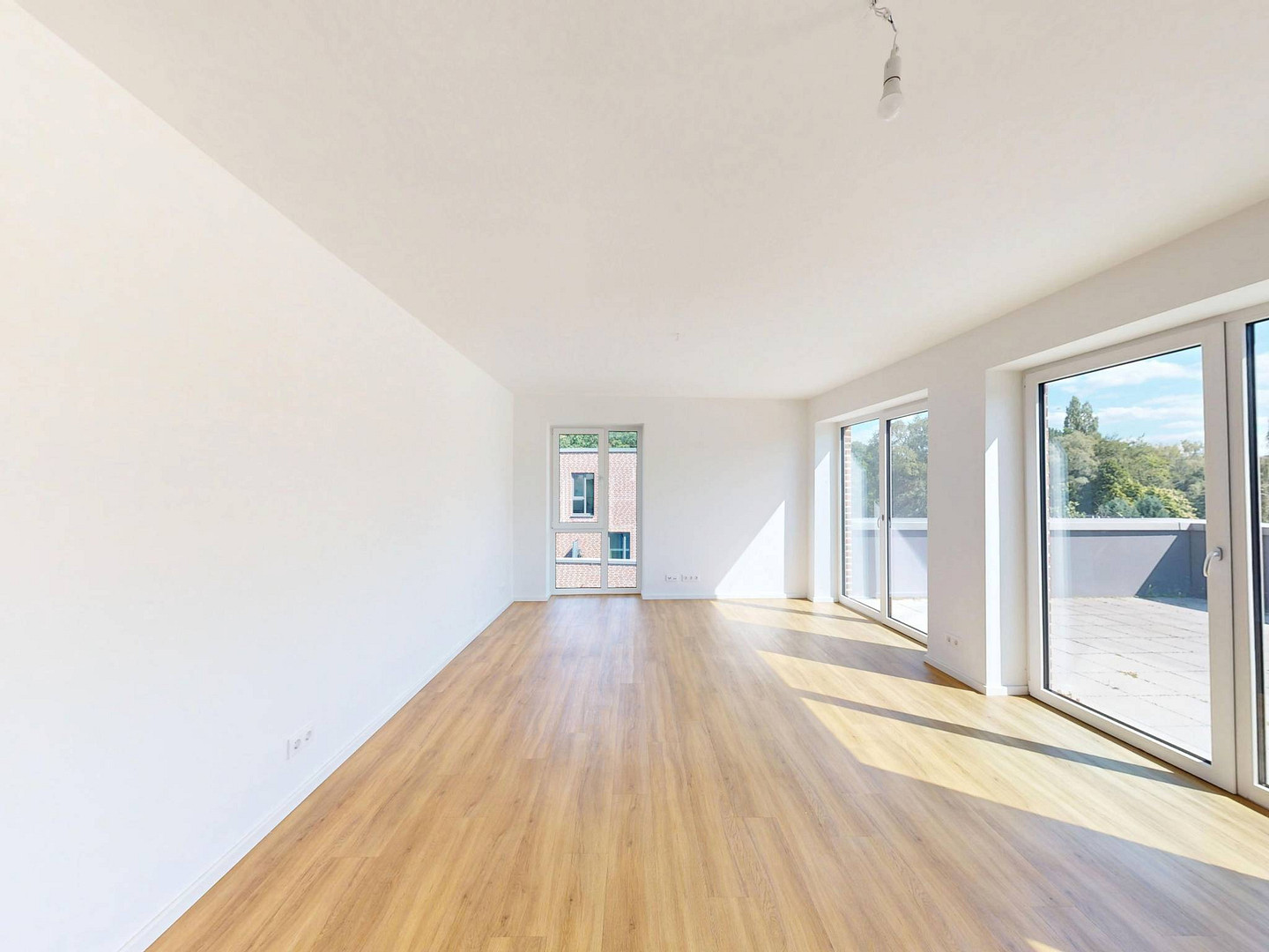 Wohnen auf höchstem Niveau – Penthouse mit Dachterrasse und privatem Liftzugang – Alte Sülldorfer Landstraße 402 b, 22559 Hamburg(Rissen) – Vorschaubild 5
