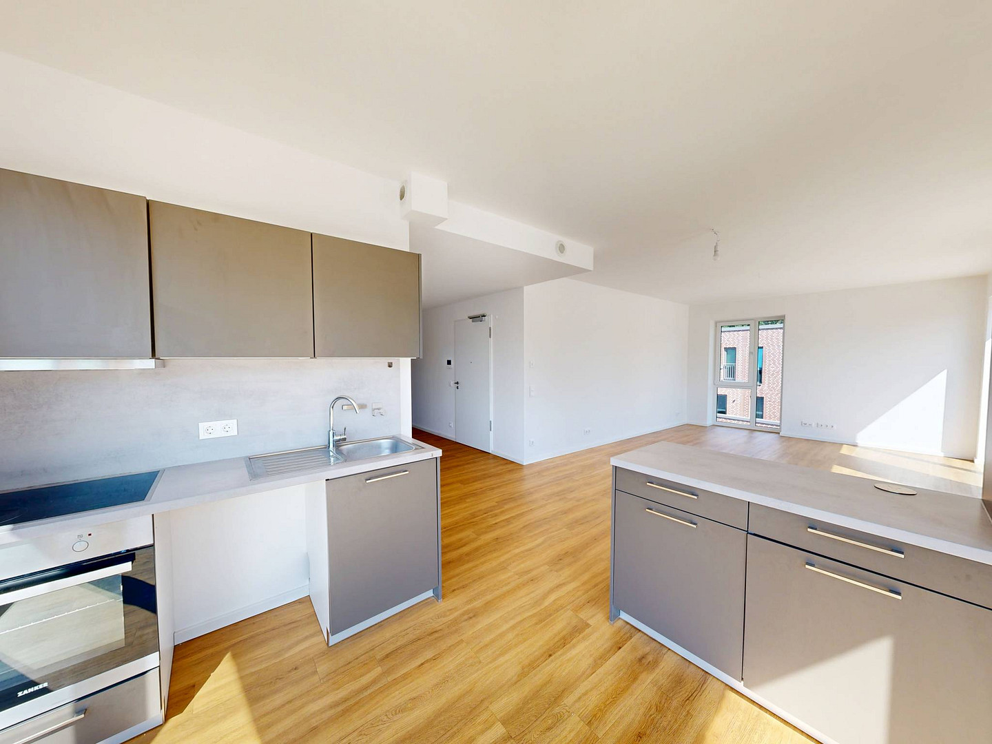 Wohnen auf höchstem Niveau – Penthouse mit Dachterrasse und privatem Liftzugang – Alte Sülldorfer Landstraße 402 b, 22559 Hamburg(Rissen) – Vorschaubild 4