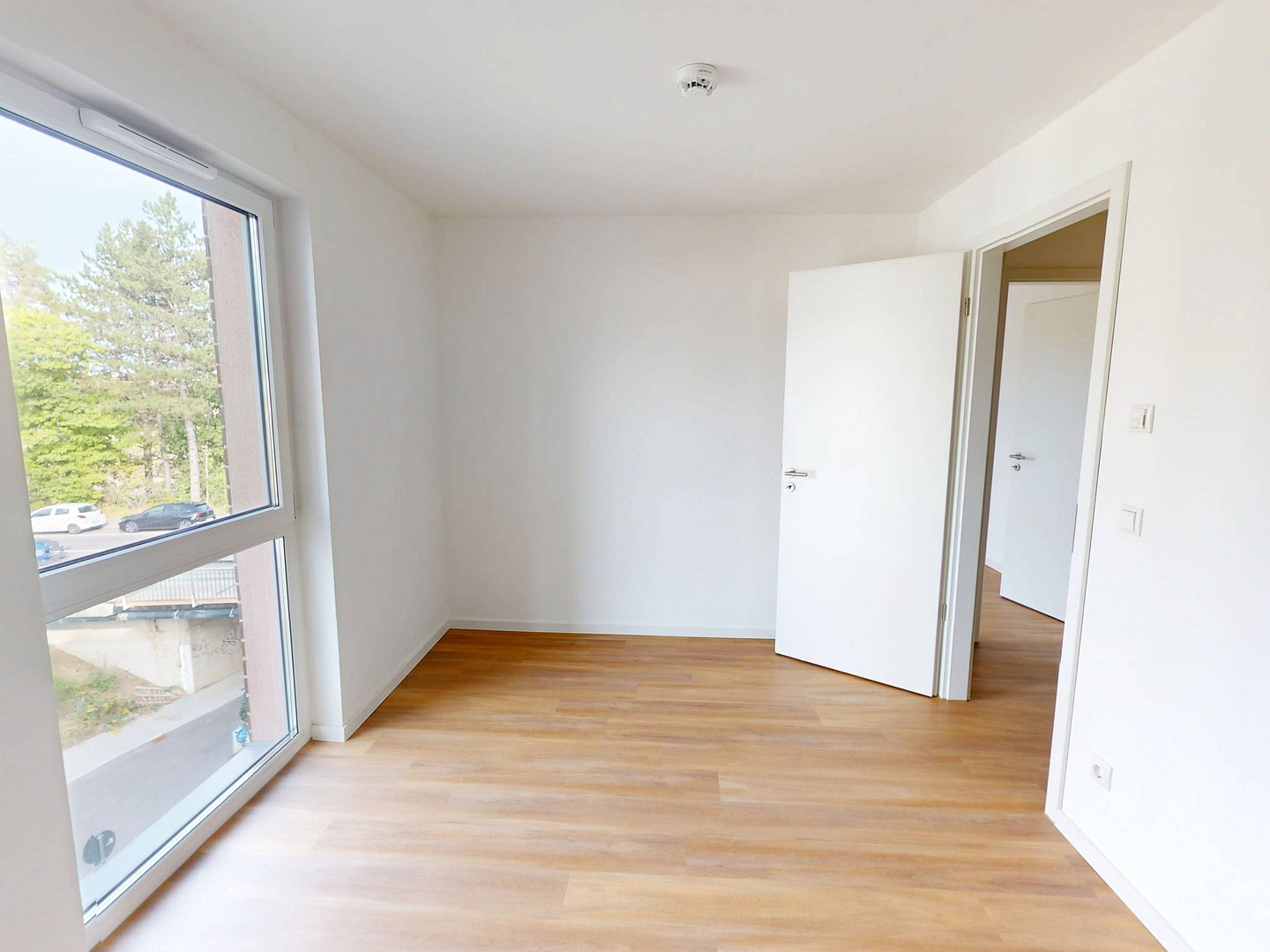 Lichtdurchflutete 83 m² Wohlfühloase: Moderne 3-Zimmer-Wohnung mit Balkon in Villingen – 78048 Villingen-Schwenningen(Villingen) – Vorschaubild 4