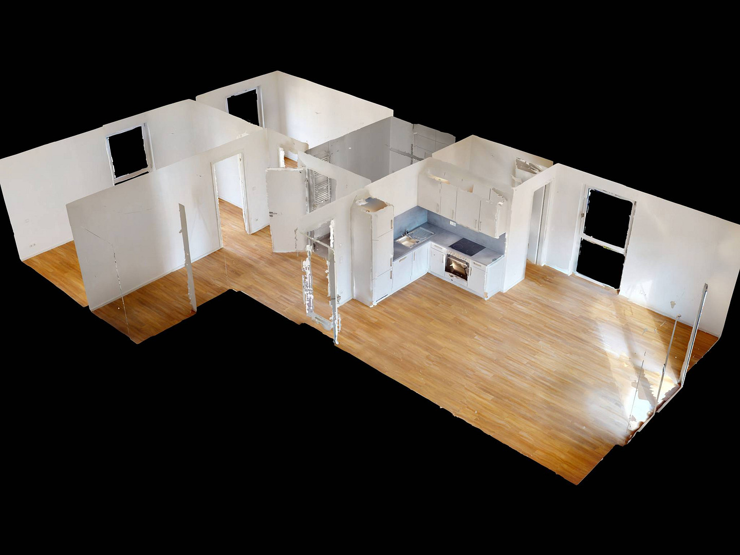 Lichtdurchflutete 83 m² Wohlfühloase: Moderne 3-Zimmer-Wohnung mit Balkon in Villingen – 78048 Villingen-Schwenningen(Villingen) – Vorschaubild 11