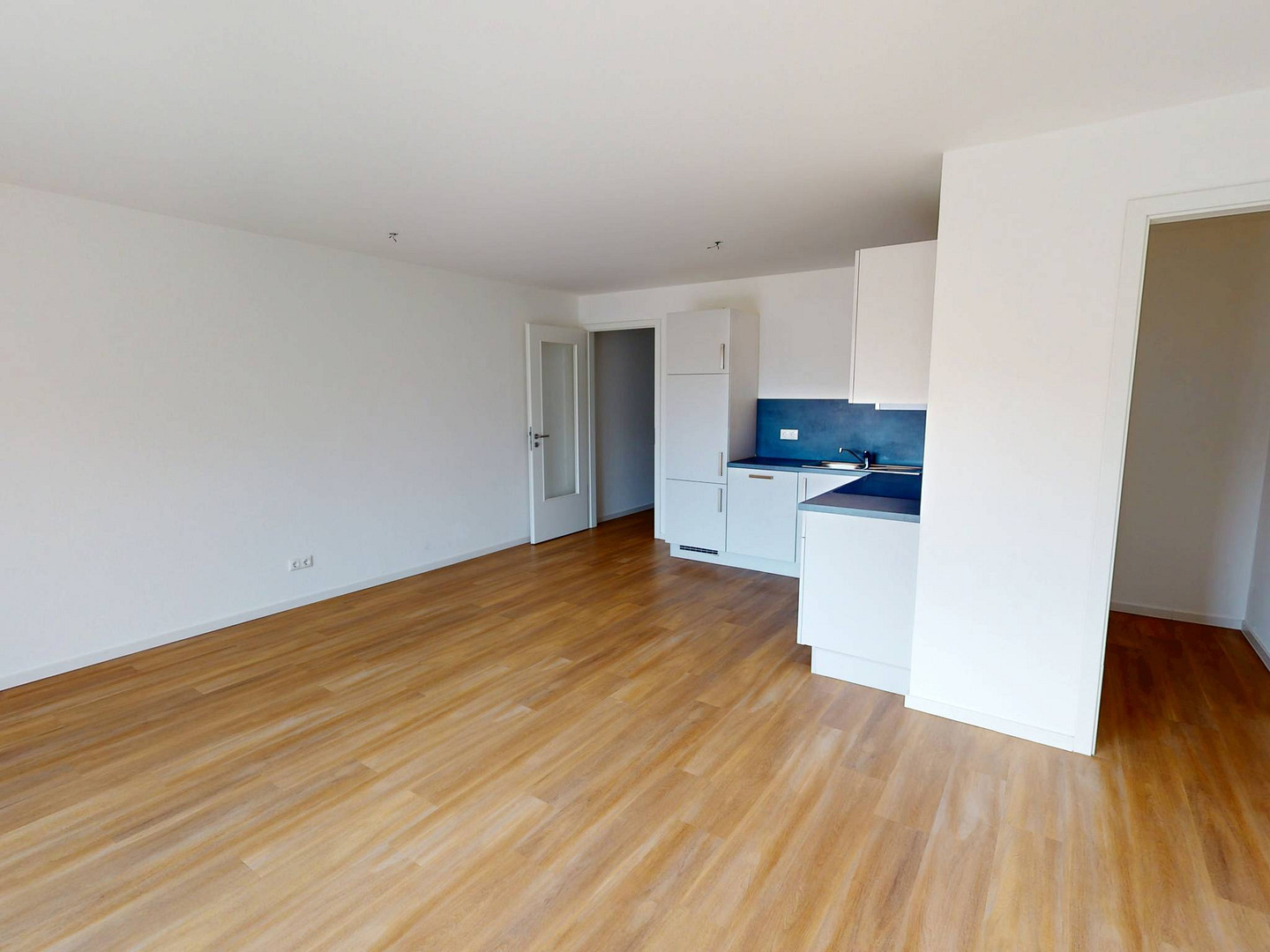 Lichtdurchflutete 83 m² Wohlfühloase: Moderne 3-Zimmer-Wohnung mit Balkon in Villingen – 78048 Villingen-Schwenningen(Villingen) – Vorschaubild 2