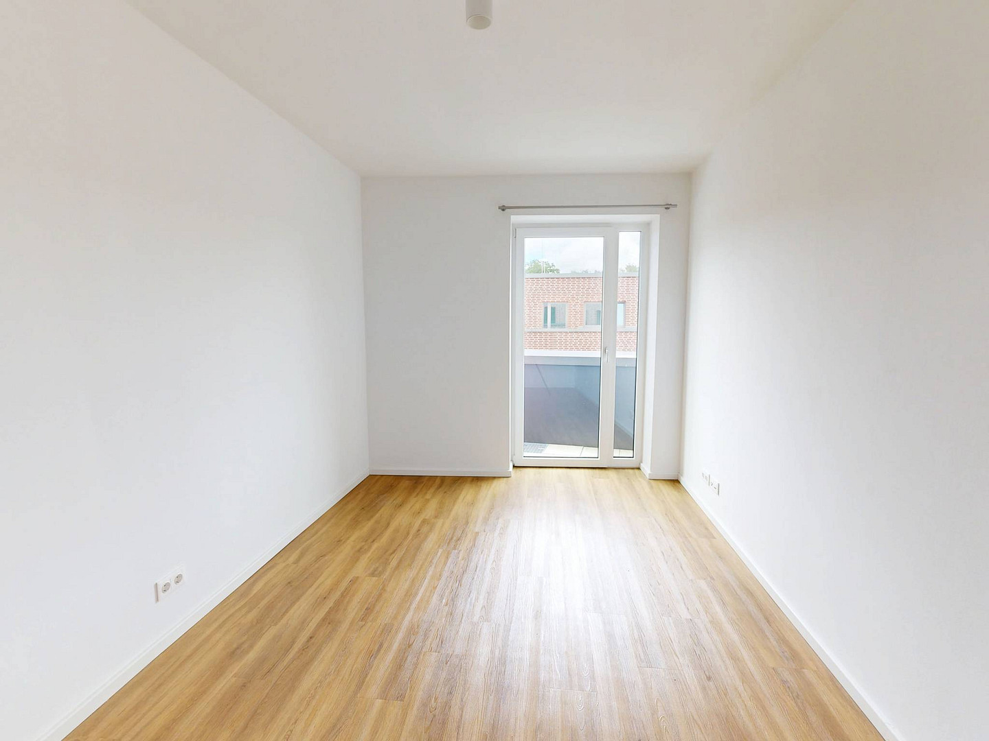 Ansicht I: Schlafzimmer II