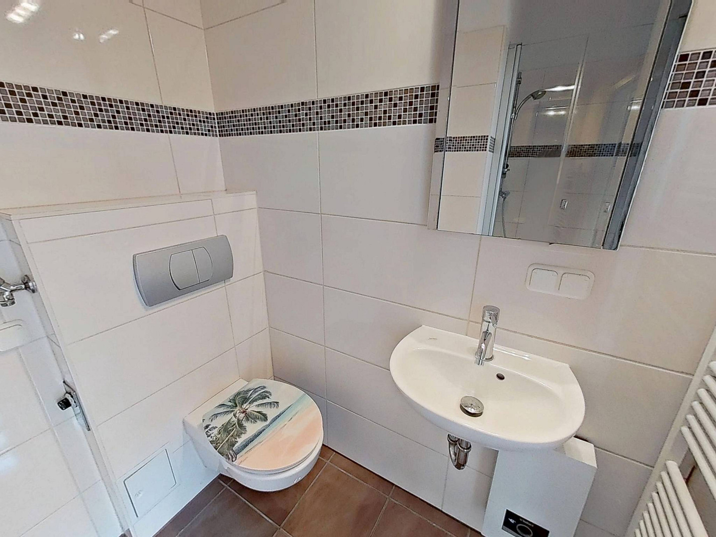 Viel Platz zum Wohlfühlen - Helle 2-Zimmer-Wohnung mit EBK in fußläufiger Nähe zur Altstadt – Breiter Weg 229 a, 39104 Magdeburg(Altstadt) – Vorschaubild 9