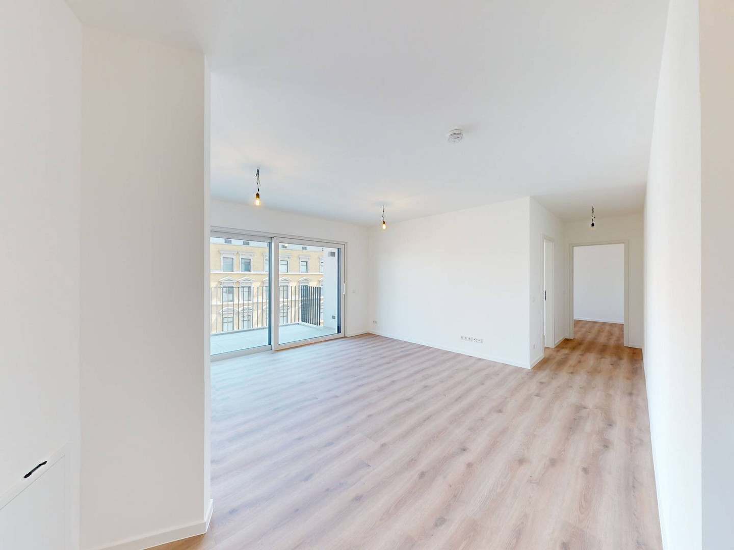 TOP-ANGEBOT: 3-Zimmer-Traumwohnung mit BALKON und moderner EINBAUKÜCHE im BERGQUARTIER Magdeburg! – 39116 Magdeburg(Sudenburg) – Vorschaubild 5