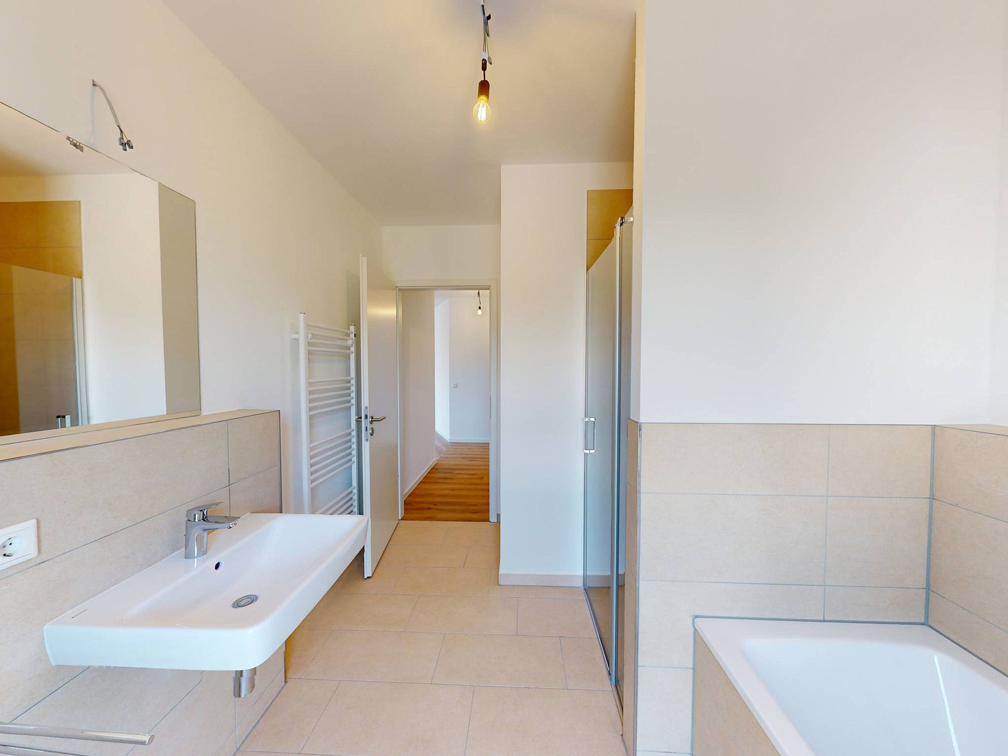 TOP-ANGEBOT: 3-Zimmer-Traumwohnung mit BALKON und moderner EINBAUKÜCHE im BERGQUARTIER Magdeburg! – 39116 Magdeburg(Sudenburg) – Vorschaubild 13