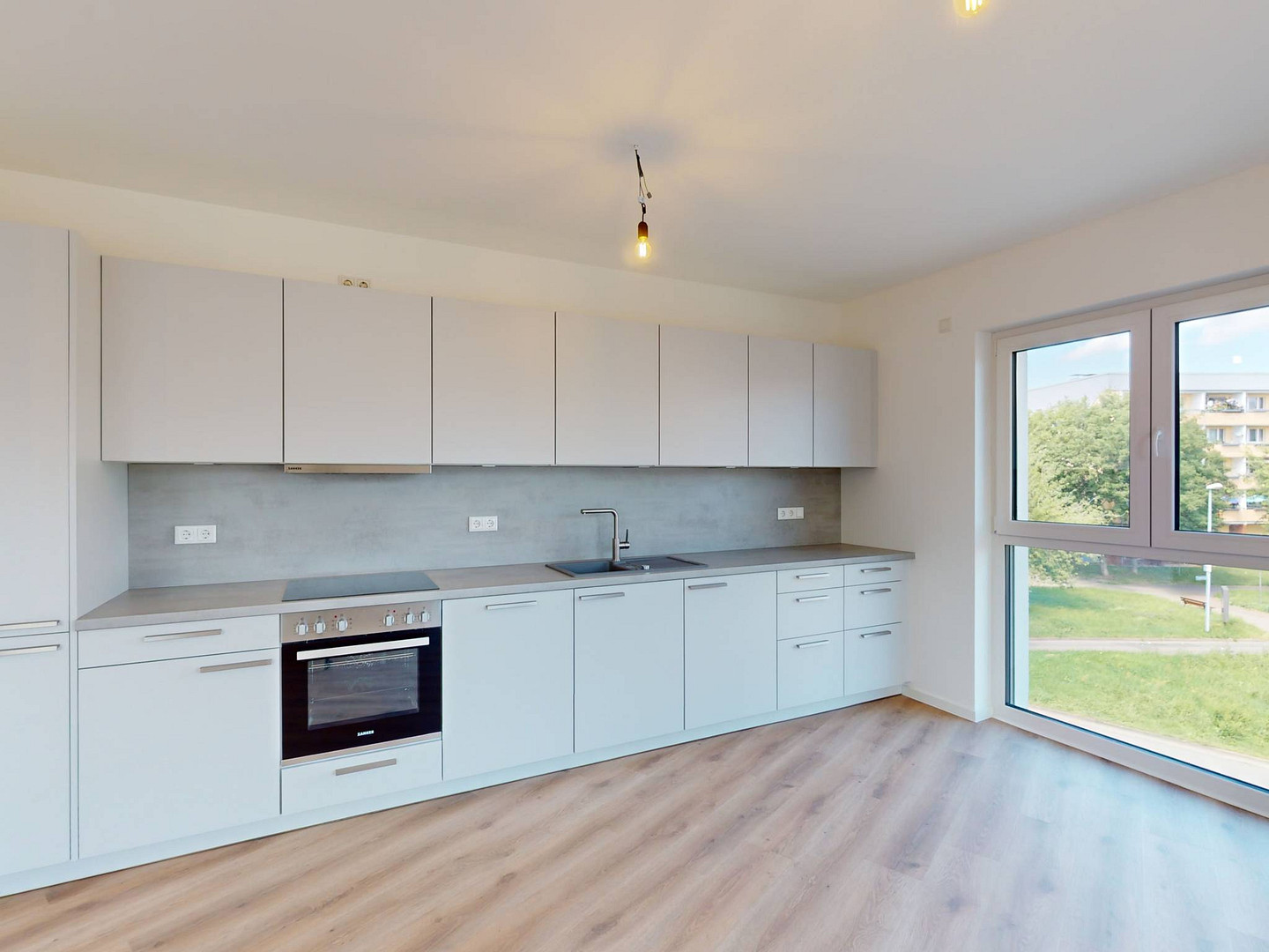 TOP-ANGEBOT: 3-Zimmer-Traumwohnung mit BALKON und moderner EINBAUKÜCHE im BERGQUARTIER Magdeburg! – 39116 Magdeburg(Sudenburg) – Vorschaubild 8