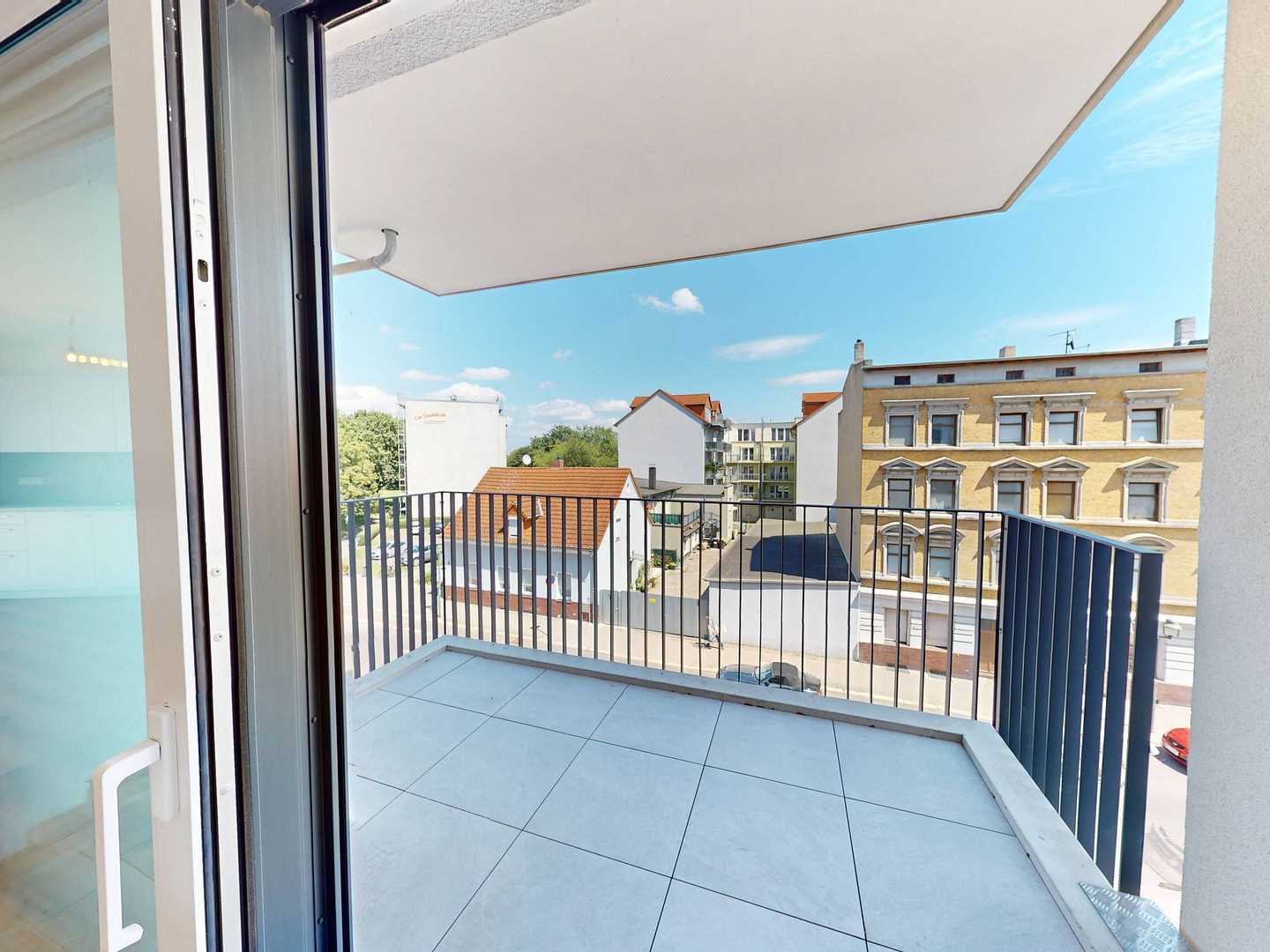 TOP-ANGEBOT: 3-Zimmer-Traumwohnung mit BALKON und moderner EINBAUKÜCHE im BERGQUARTIER Magdeburg! – 39116 Magdeburg(Sudenburg) – Vorschaubild 4