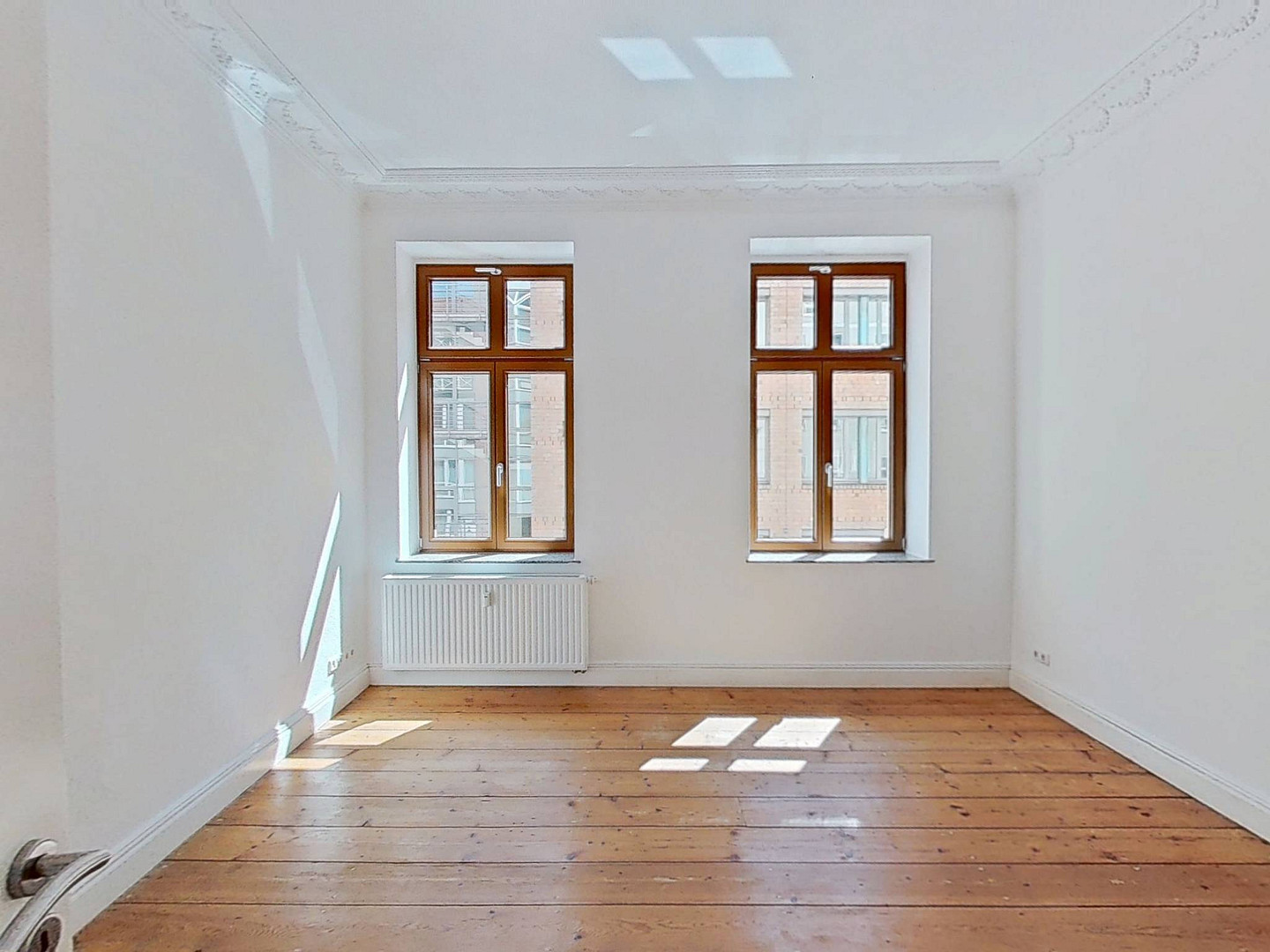 Historischer Charme trifft Wohnkomfort – 4-Zimmer-Altbauwohnung mit Balkon – 39124 Magdeburg-Neue Neustadt(Neue Neustadt) – Vorschaubild 7