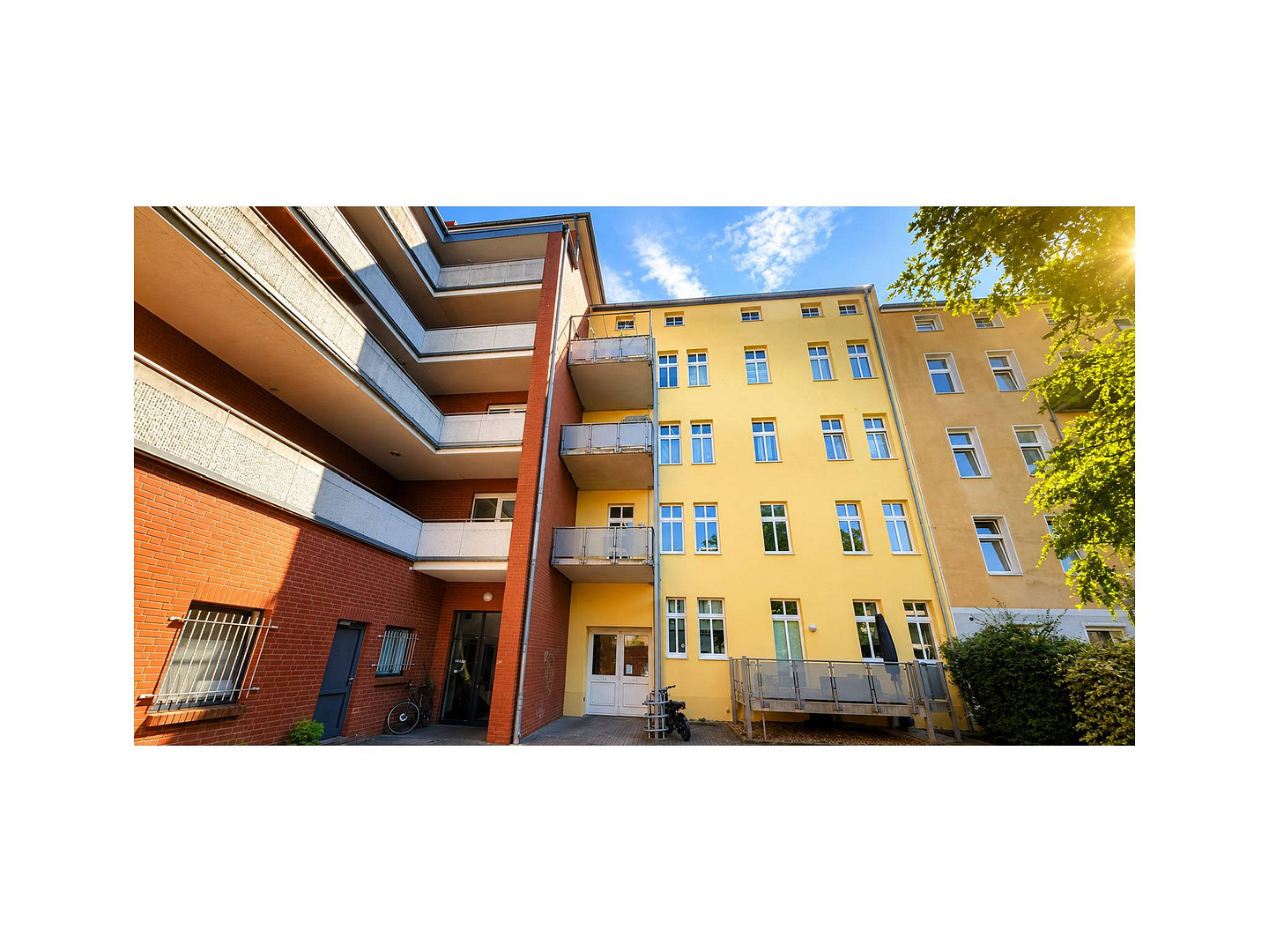 Historischer Charme trifft Wohnkomfort – 4-Zimmer-Altbauwohnung mit Balkon – 39124 Magdeburg-Neue Neustadt(Neue Neustadt) – Vorschaubild 19