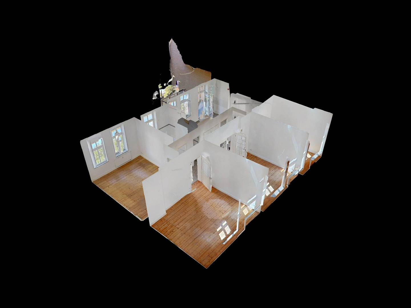 Historischer Charme trifft Wohnkomfort – 4-Zimmer-Altbauwohnung mit Balkon – 39124 Magdeburg-Neue Neustadt(Neue Neustadt) – Vorschaubild 21