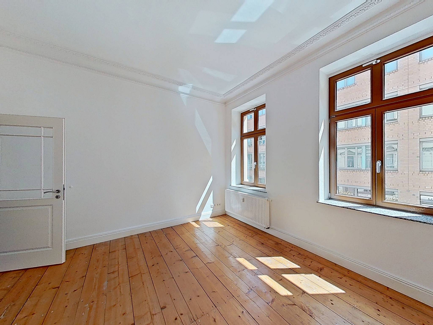 Historischer Charme trifft Wohnkomfort – 4-Zimmer-Altbauwohnung mit Balkon – 39124 Magdeburg-Neue Neustadt(Neue Neustadt) – Vorschaubild 8