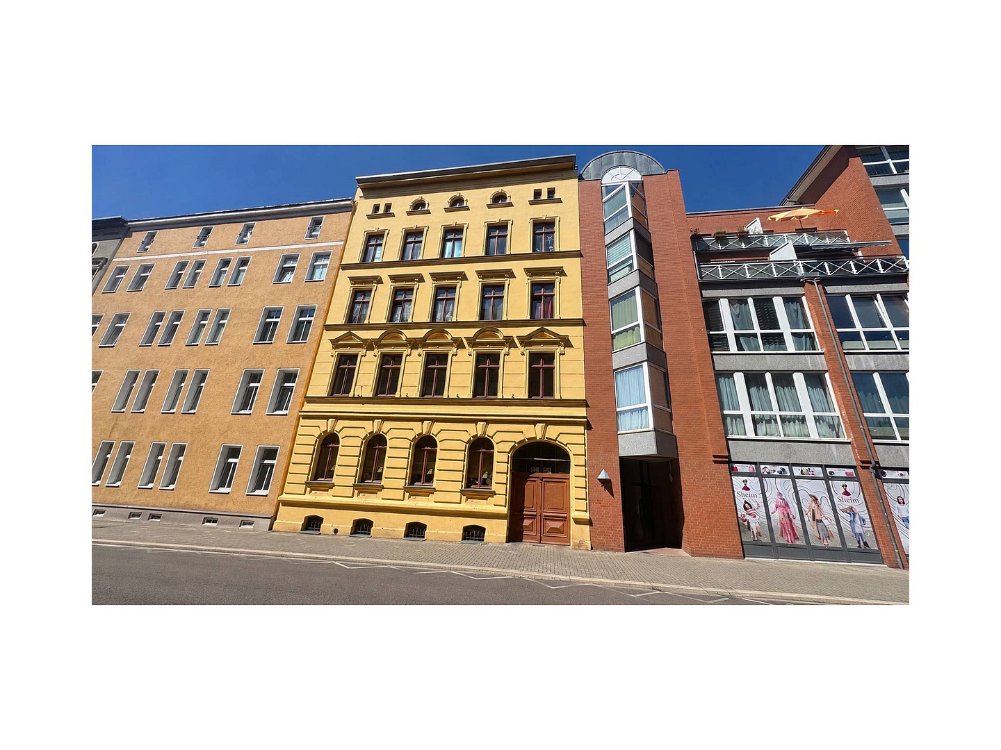 Historischer Charme trifft Wohnkomfort – 4-Zimmer-Altbauwohnung mit Balkon – 39124 Magdeburg-Neue Neustadt(Neue Neustadt) – Vorschaubild 18