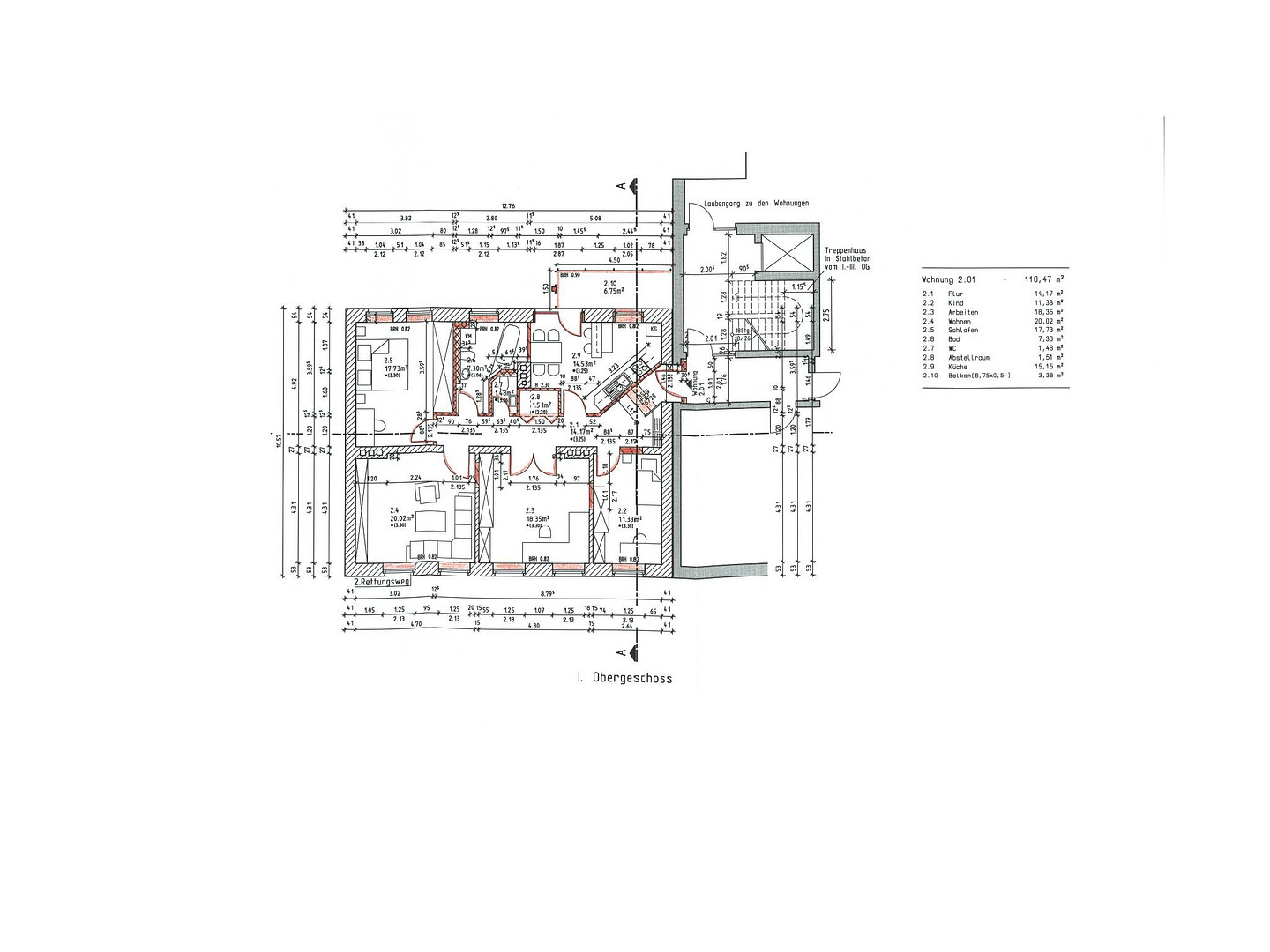 Historischer Charme trifft Wohnkomfort – 4-Zimmer-Altbauwohnung mit Balkon – 39124 Magdeburg-Neue Neustadt(Neue Neustadt) – Vorschaubild 20
