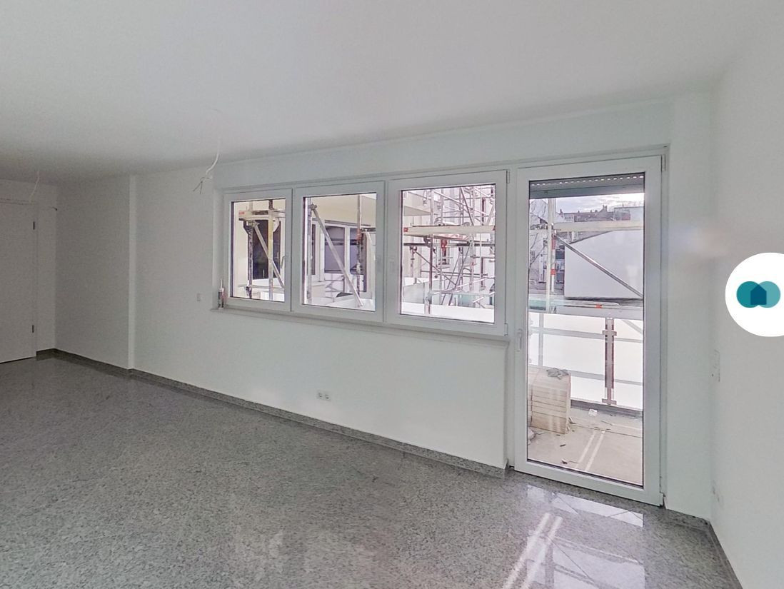 * Exklusive 3-Raum-Wohnung mit hochwertiger EINBAUKÜCHE und BALKON in zentraler und ruhiger Wohnlage * – 68169 Mannheim – Vorschaubild 5