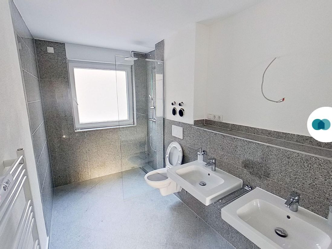 * Exklusive 3-Raum-Wohnung mit hochwertiger EINBAUKÜCHE und BALKON in zentraler und ruhiger Wohnlage * – 68169 Mannheim – Vorschaubild 11