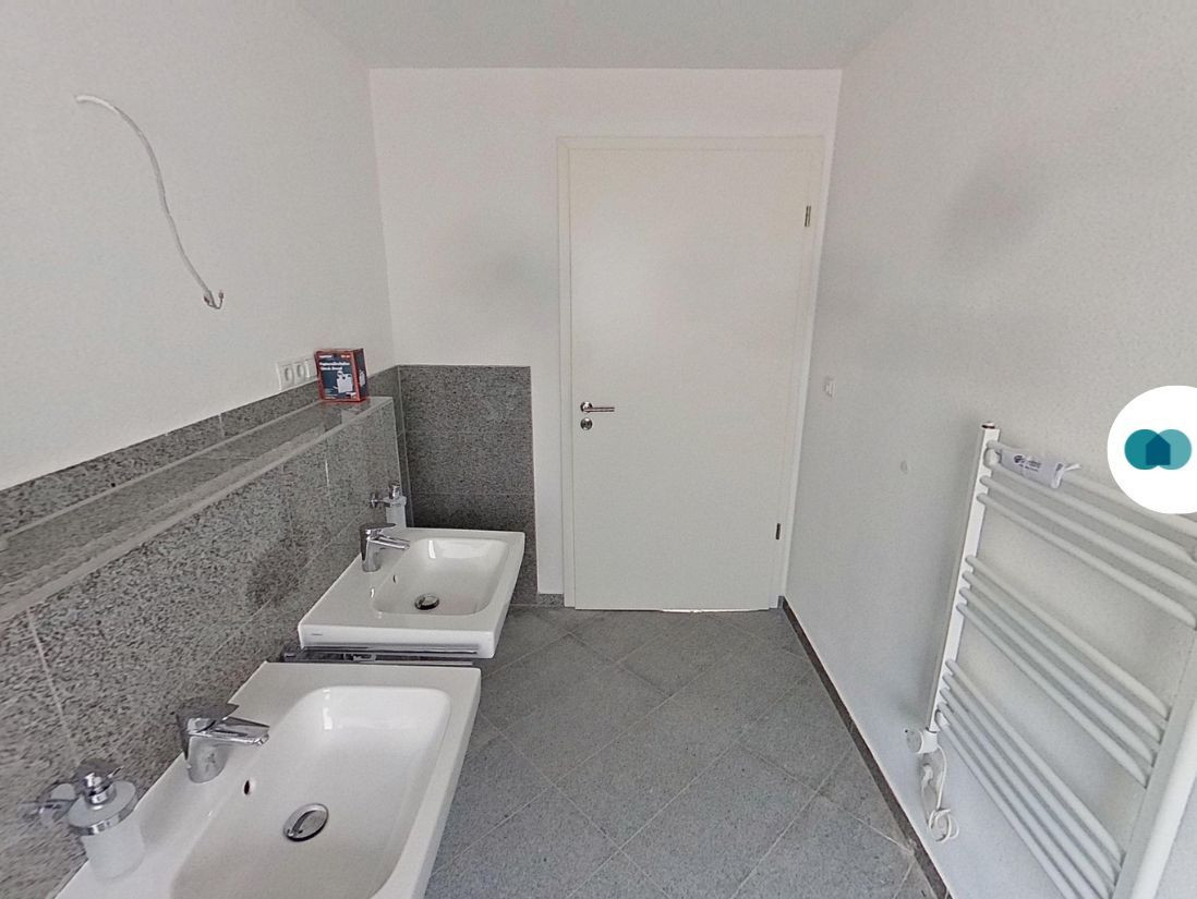 * Exklusive 3-Raum-Wohnung mit hochwertiger EINBAUKÜCHE und BALKON in zentraler und ruhiger Wohnlage * – 68169 Mannheim – Vorschaubild 12
