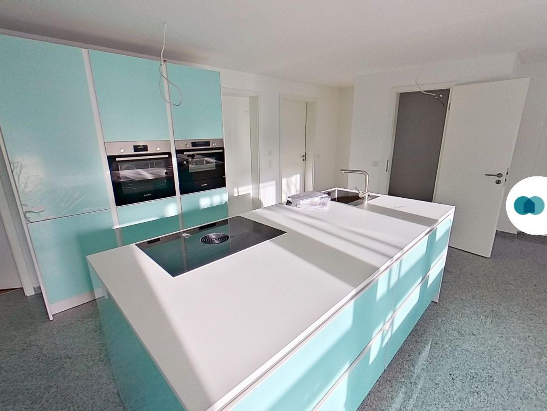* Exklusive 3-Raum-Wohnung mit hochwertiger EINBAUKÜCHE und BALKON in zentraler und ruhiger Wohnlage * – 68169 Mannheim – Vorschaubild 2