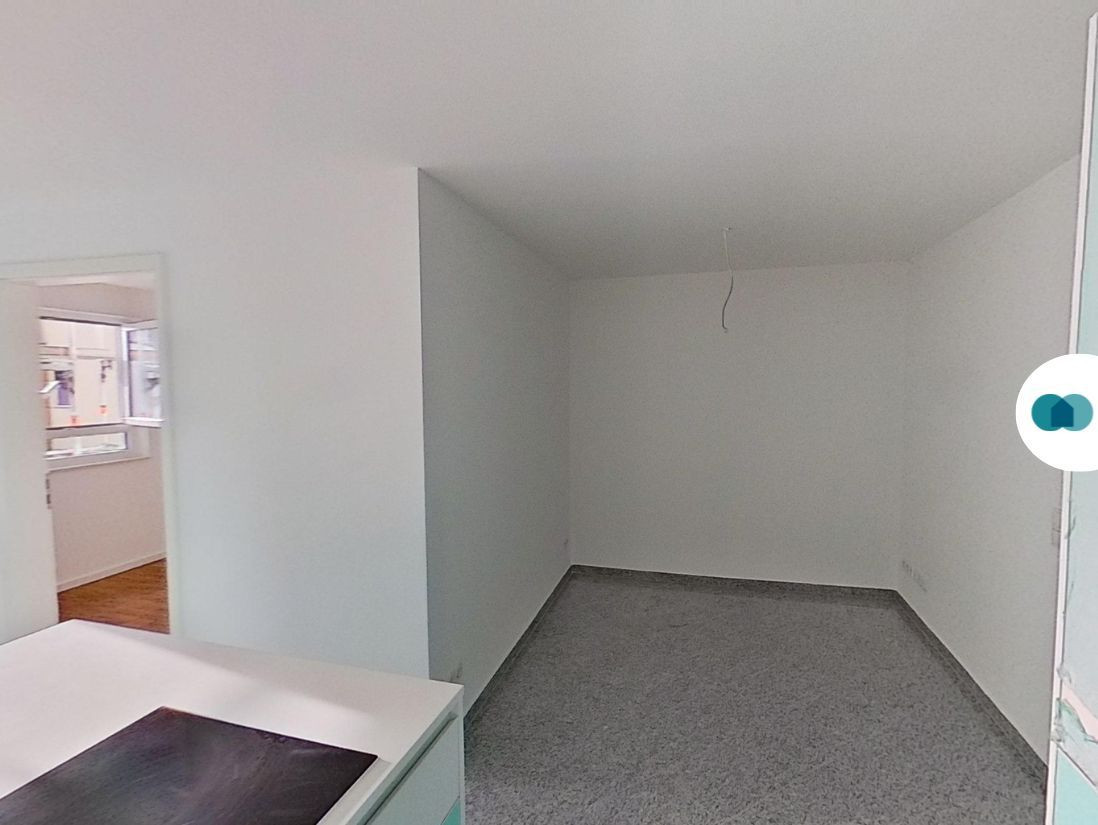 * Exklusive 3-Raum-Wohnung mit hochwertiger EINBAUKÜCHE und BALKON in zentraler und ruhiger Wohnlage * – 68169 Mannheim – Vorschaubild 6