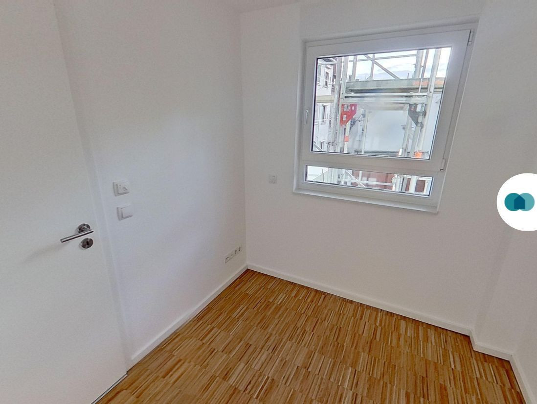 * Exklusive 3-Raum-Wohnung mit hochwertiger EINBAUKÜCHE und BALKON in zentraler und ruhiger Wohnlage * – 68169 Mannheim – Vorschaubild 9
