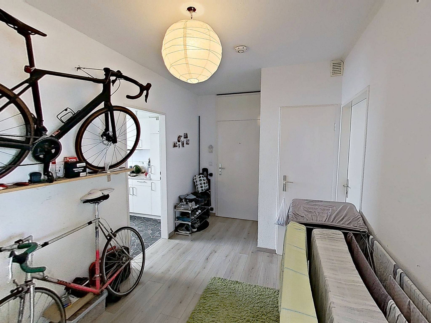 Großes WG-Zimmer mit viel Lichteinfall und eigenem BALKON in Münster-Kinderhaus – 48159 Münster(Kinderhaus) – Vorschaubild 7