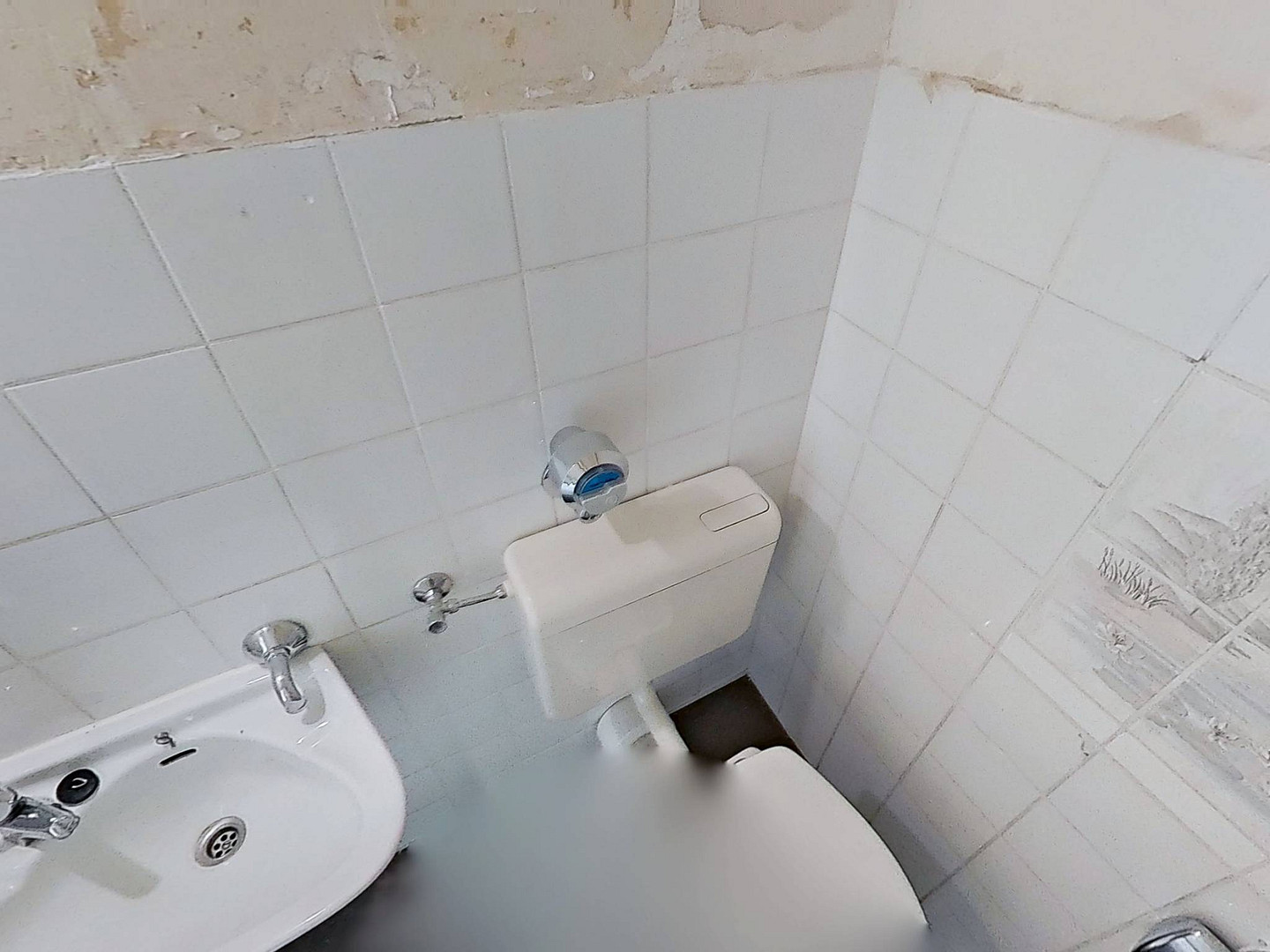 SELBST RENOVIEREN UND SPAREN: Große 4-Zimmer-Wohnung mit BALKON und viel Lichteinfall – 48159 Münster(Kinderhaus) – Vorschaubild 16