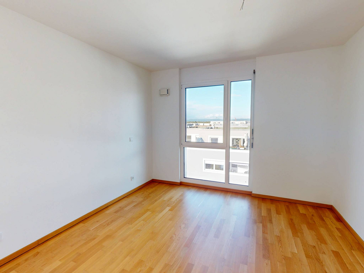 Große 3-Zimmer-Wohnung mit EBK und weitläufiger Dachterrasse im FRANKLIN-Quartier – 68309 Mannheim(Vogelstang) – Vorschaubild 9